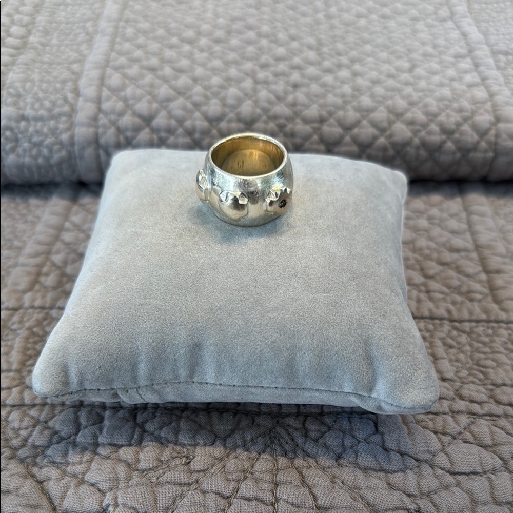 COPY - Bague en argent 925